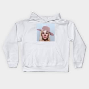 DISCOGRAPHY JOANNE Kids Hoodie